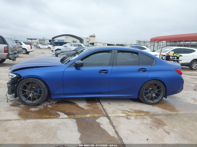 Продажа на аукционе авто 2020 Bmw M340i M340i Xdrive, vin: WBA5U9C03LFJ44750, номер лота: 45601199
