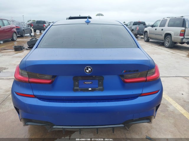 Продажа на аукционе авто 2020 Bmw M340i M340i Xdrive, vin: WBA5U9C03LFJ44750, номер лота: 45601199