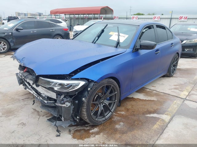 Продажа на аукционе авто 2020 Bmw M340i M340i Xdrive, vin: WBA5U9C03LFJ44750, номер лота: 45601199
