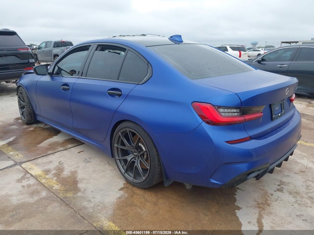 Продажа на аукционе авто 2020 Bmw M340i M340i Xdrive, vin: WBA5U9C03LFJ44750, номер лота: 45601199