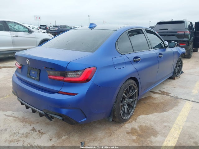 Продажа на аукционе авто 2020 Bmw M340i M340i Xdrive, vin: WBA5U9C03LFJ44750, номер лота: 45601199