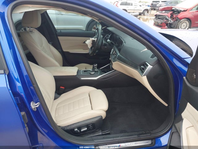 Продажа на аукционе авто 2020 Bmw M340i M340i Xdrive, vin: WBA5U9C03LFJ44750, номер лота: 45601199