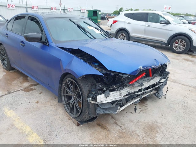 Продажа на аукционе авто 2020 Bmw M340i M340i Xdrive, vin: WBA5U9C03LFJ44750, номер лота: 45601199