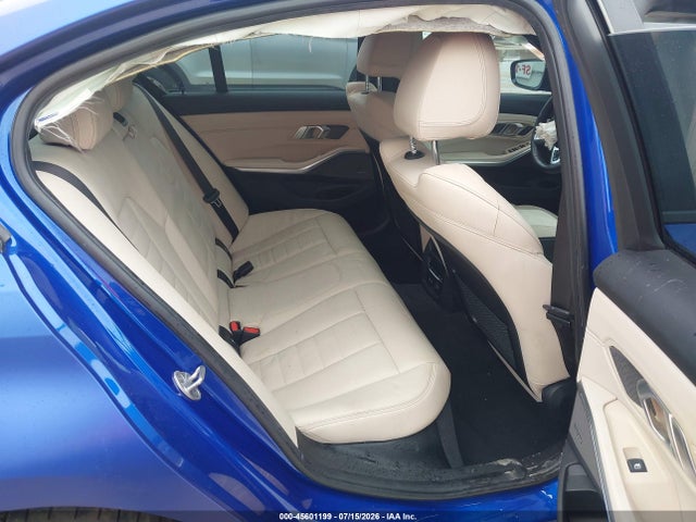 Продажа на аукционе авто 2020 Bmw M340i M340i Xdrive, vin: WBA5U9C03LFJ44750, номер лота: 45601199