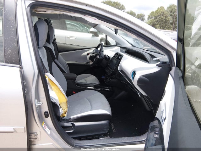 2016 Toyota Prius Three მანქანა იყიდება აუქციონზე, vin: JTDKARFU8G3505961, აუქციონის ნომერი: 45601203
