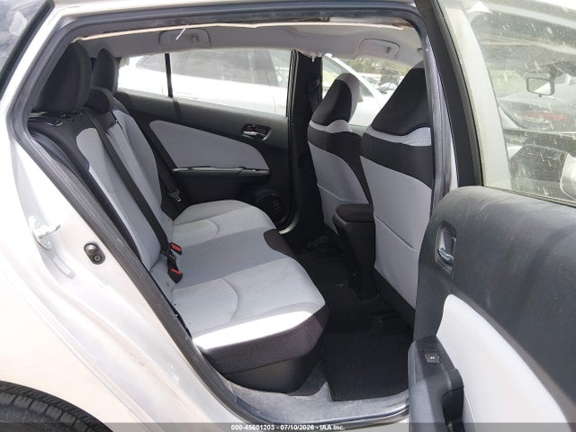 2016 Toyota Prius Three მანქანა იყიდება აუქციონზე, vin: JTDKARFU8G3505961, აუქციონის ნომერი: 45601203
