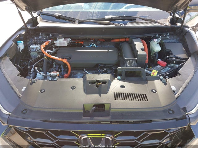 7FARS6H80TE054097 Honda Cr-v Hybrid Awd Sport-l