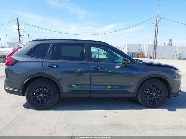 7FARS6H80TE054097 Honda Cr-v Hybrid Awd Sport-l