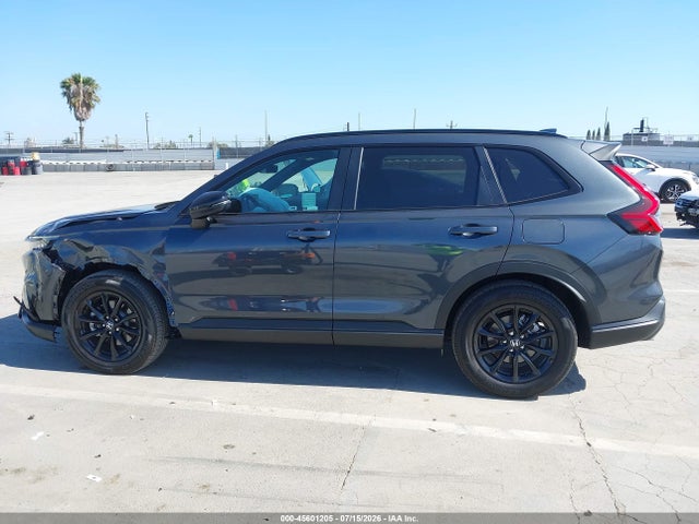 7FARS6H80TE054097 Honda Cr-v Hybrid Awd Sport-l