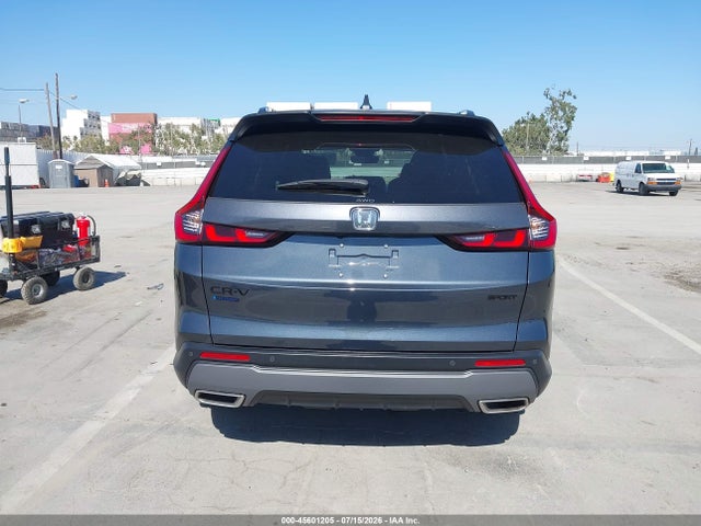 7FARS6H80TE054097 Honda Cr-v Hybrid Awd Sport-l