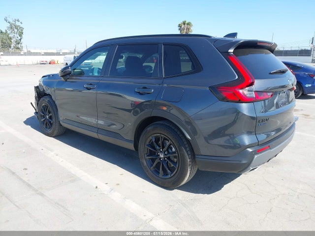 7FARS6H80TE054097 Honda Cr-v Hybrid Awd Sport-l