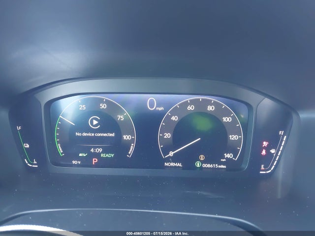 7FARS6H80TE054097 Honda Cr-v Hybrid Awd Sport-l