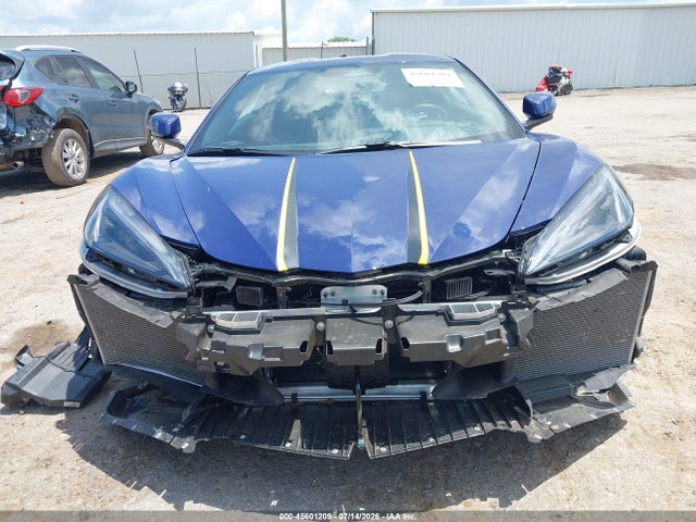 Aukcja sprzedaży 2026 Chevrolet Corvette Stingray , 1lt, Rwd, vin: 1G1YA2D43T5100053, numer aukcji: 45601209