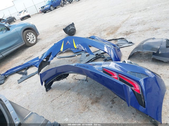 Chevrolet CORVETTE STINGRAY 2026 1G1YA2D43T5100053 Image 12