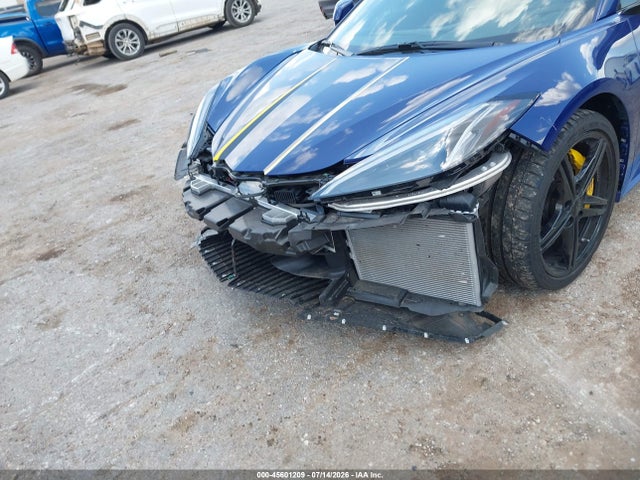 Chevrolet CORVETTE STINGRAY 2026 1G1YA2D43T5100053 Image 19