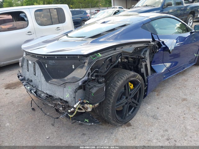 Aukcja sprzedaży 2026 Chevrolet Corvette Stingray , 1lt, Rwd, vin: 1G1YA2D43T5100053, numer aukcji: 45601209