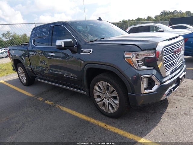 Продажа на аукционе авто 2020 Gmc Sierra 1500 4wd  Short Box Denali, vin: 3GTU9FET5LG325448, номер лота: 45601212