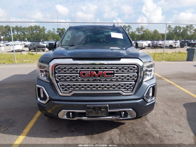 2020 Gmc Sierra 1500 4wd  Short Box Denali მანქანა იყიდება აუქციონზე, vin: 3GTU9FET5LG325448, აუქციონის ნომერი: 45601212