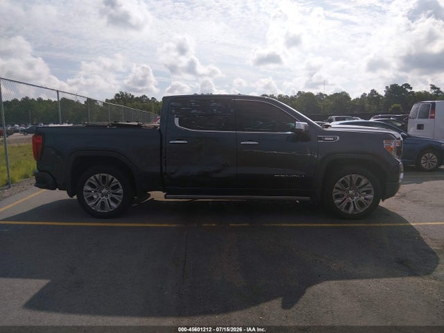 2020 Gmc Sierra 1500 4wd  Short Box Denali მანქანა იყიდება აუქციონზე, vin: 3GTU9FET5LG325448, აუქციონის ნომერი: 45601212