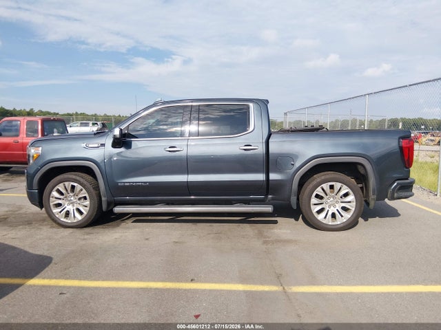 2020 Gmc Sierra 1500 4wd  Short Box Denali მანქანა იყიდება აუქციონზე, vin: 3GTU9FET5LG325448, აუქციონის ნომერი: 45601212