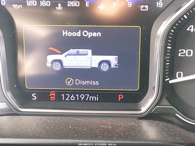 2020 Gmc Sierra 1500 4wd  Short Box Denali მანქანა იყიდება აუქციონზე, vin: 3GTU9FET5LG325448, აუქციონის ნომერი: 45601212