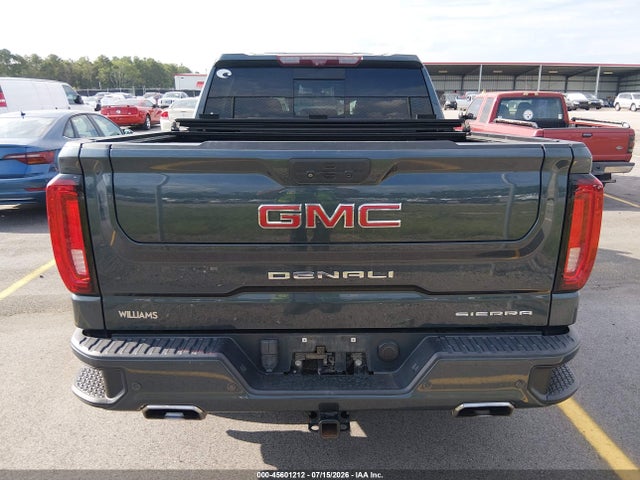 2020 Gmc Sierra 1500 4wd  Short Box Denali მანქანა იყიდება აუქციონზე, vin: 3GTU9FET5LG325448, აუქციონის ნომერი: 45601212