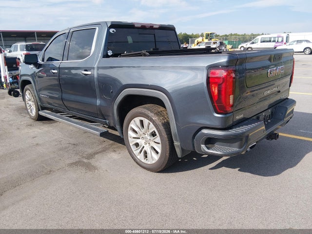 2020 Gmc Sierra 1500 4wd  Short Box Denali მანქანა იყიდება აუქციონზე, vin: 3GTU9FET5LG325448, აუქციონის ნომერი: 45601212