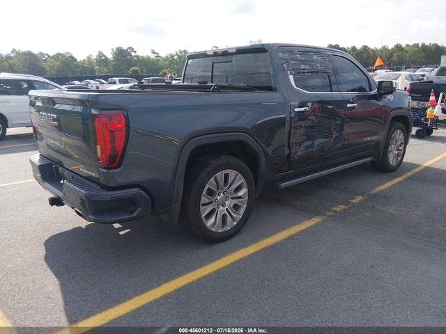 2020 Gmc Sierra 1500 4wd  Short Box Denali მანქანა იყიდება აუქციონზე, vin: 3GTU9FET5LG325448, აუქციონის ნომერი: 45601212