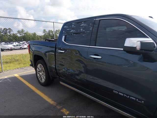 2020 Gmc Sierra 1500 4wd  Short Box Denali მანქანა იყიდება აუქციონზე, vin: 3GTU9FET5LG325448, აუქციონის ნომერი: 45601212