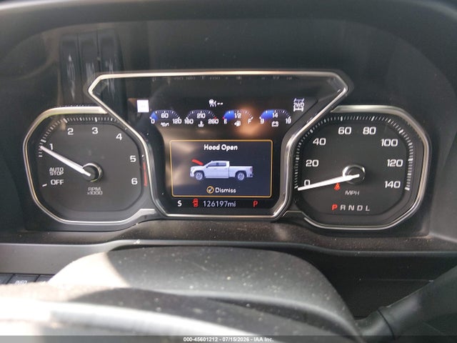 2020 Gmc Sierra 1500 4wd  Short Box Denali მანქანა იყიდება აუქციონზე, vin: 3GTU9FET5LG325448, აუქციონის ნომერი: 45601212