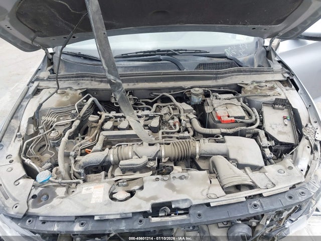 Honda ACCORD LX 2020 1HGCV1F15LA131817 Image 10