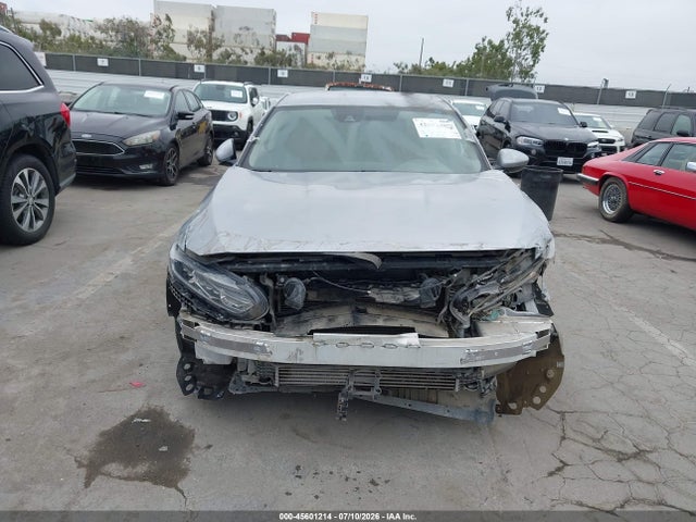 Honda ACCORD LX 2020 1HGCV1F15LA131817 Image 12