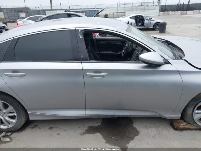 Honda ACCORD LX 2020 1HGCV1F15LA131817 Image 13