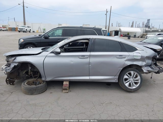 Honda ACCORD LX 2020 1HGCV1F15LA131817 Image 14
