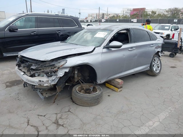 Honda ACCORD LX 2020 1HGCV1F15LA131817 Image 2