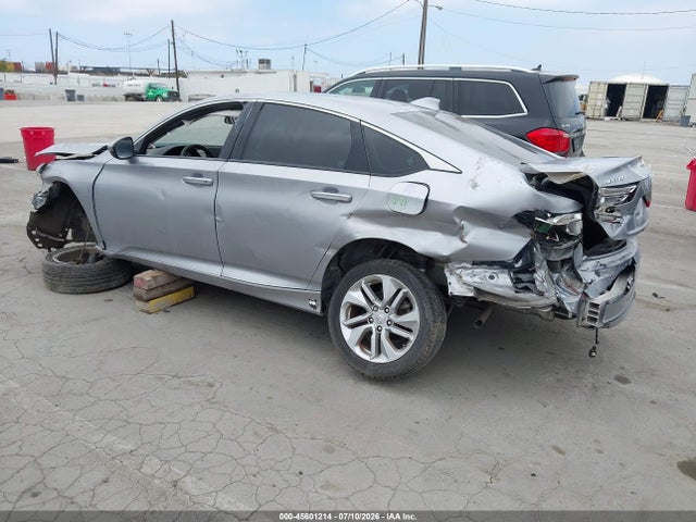 Honda ACCORD LX 2020 1HGCV1F15LA131817 Image 3
