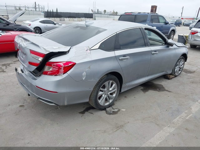 Honda ACCORD LX 2020 1HGCV1F15LA131817 Image 4
