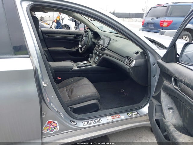 Honda ACCORD LX 2020 1HGCV1F15LA131817 Image 5