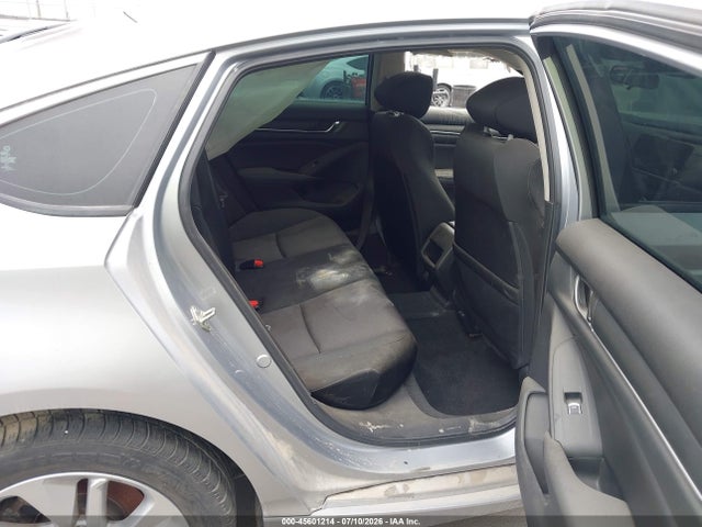 Honda ACCORD LX 2020 1HGCV1F15LA131817 Image 8