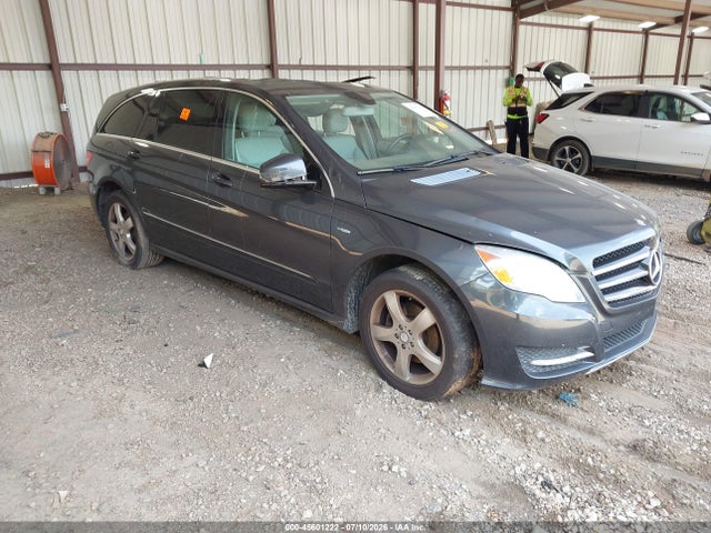 Aukcja sprzedaży 2012 Mercedes-benz R 350 4matic, vin: 4JGCB5HE6CA152203, numer aukcji: 45601222