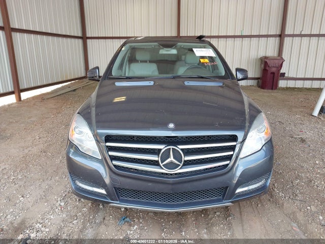 Aukcja sprzedaży 2012 Mercedes-benz R 350 4matic, vin: 4JGCB5HE6CA152203, numer aukcji: 45601222