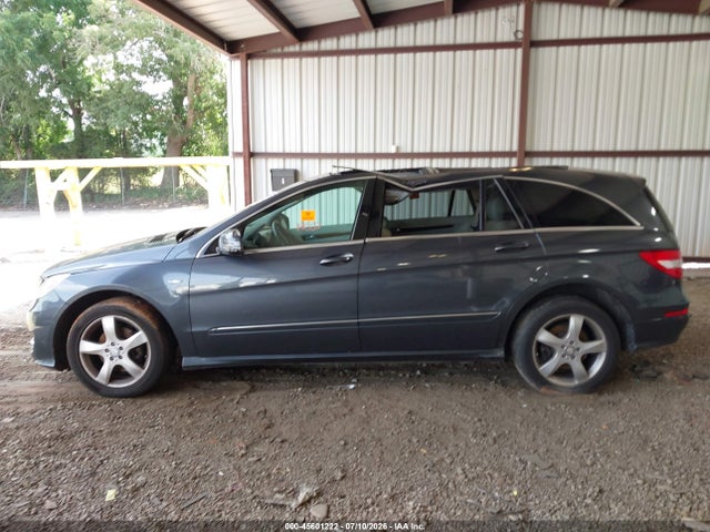 Aukcja sprzedaży 2012 Mercedes-benz R 350 4matic, vin: 4JGCB5HE6CA152203, numer aukcji: 45601222
