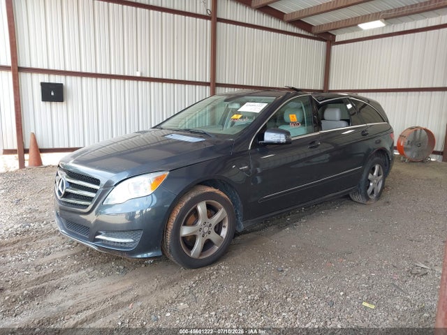 Aukcja sprzedaży 2012 Mercedes-benz R 350 4matic, vin: 4JGCB5HE6CA152203, numer aukcji: 45601222