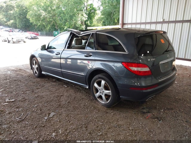 Aukcja sprzedaży 2012 Mercedes-benz R 350 4matic, vin: 4JGCB5HE6CA152203, numer aukcji: 45601222