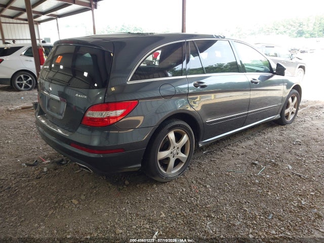Aukcja sprzedaży 2012 Mercedes-benz R 350 4matic, vin: 4JGCB5HE6CA152203, numer aukcji: 45601222
