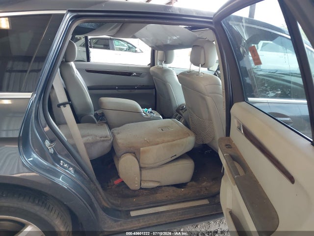 Aukcja sprzedaży 2012 Mercedes-benz R 350 4matic, vin: 4JGCB5HE6CA152203, numer aukcji: 45601222
