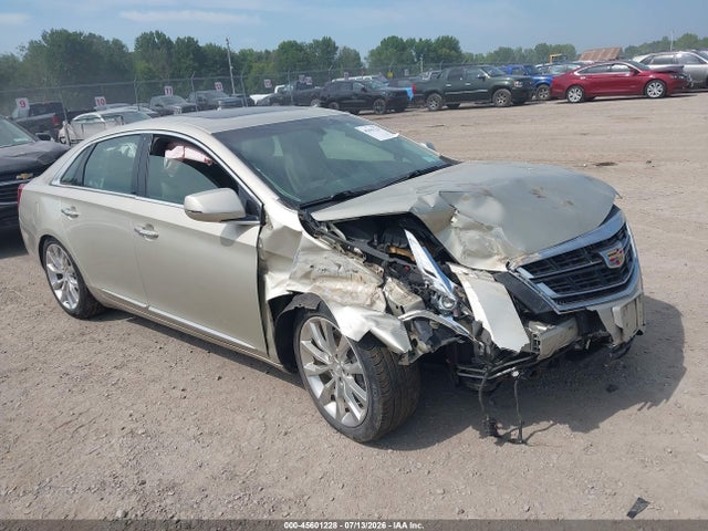 Aukcja sprzedaży 2016 Cadillac Xts Luxury Collection, vin: 2G61N5S37G9105101, numer aukcji: 45601228