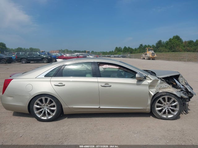 Aukcja sprzedaży 2016 Cadillac Xts Luxury Collection, vin: 2G61N5S37G9105101, numer aukcji: 45601228