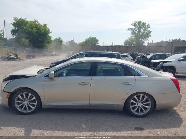 Aukcja sprzedaży 2016 Cadillac Xts Luxury Collection, vin: 2G61N5S37G9105101, numer aukcji: 45601228