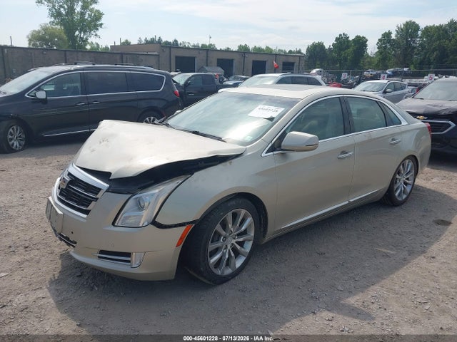 Aukcja sprzedaży 2016 Cadillac Xts Luxury Collection, vin: 2G61N5S37G9105101, numer aukcji: 45601228